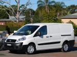 Fiat Scudo Van LWB 2007 года (AU)